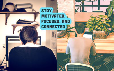 How Coworking Spaces Can Help Overcome the Isolation of Working from Home