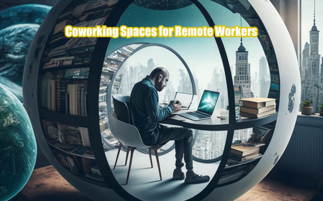 The Benefits of Coworking Spaces for Remote Workers