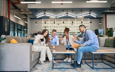 What are the benefits of networking in Coworking Spaces?